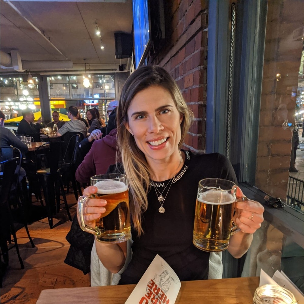 Meet your Posher, Kristen
